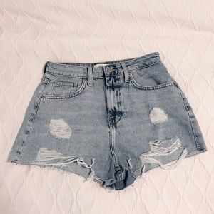 Forever 21 Jean Short